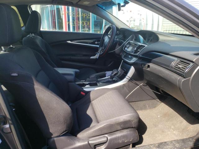 Photo 5 from auction – 2014 HONDA ACCORD EX with VIN 1HGCT1B72EA000234