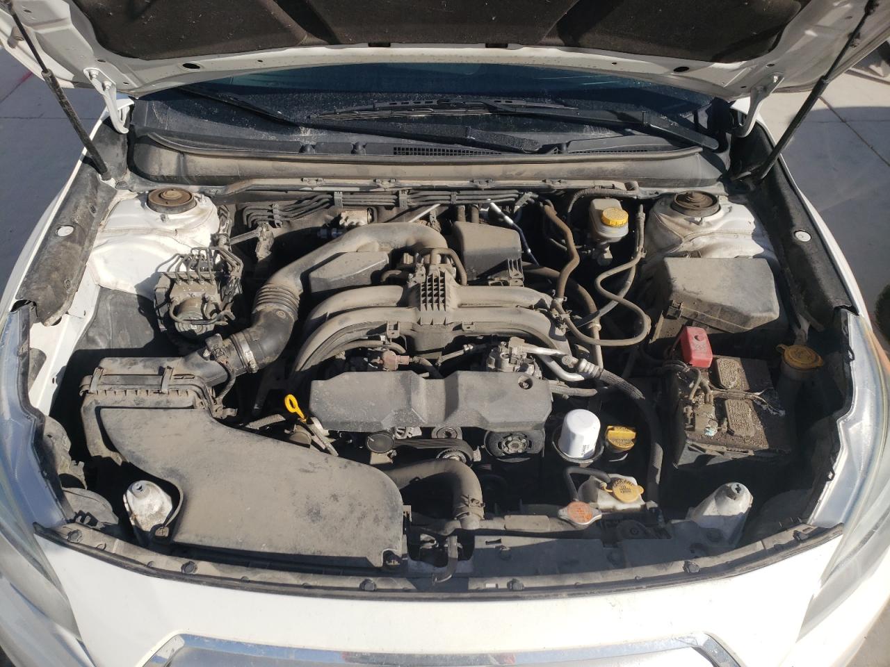 Photo 7 from auction – 2015 SUBARU LEGACY 2.5 with VIN 4S3BNBF68F3071102