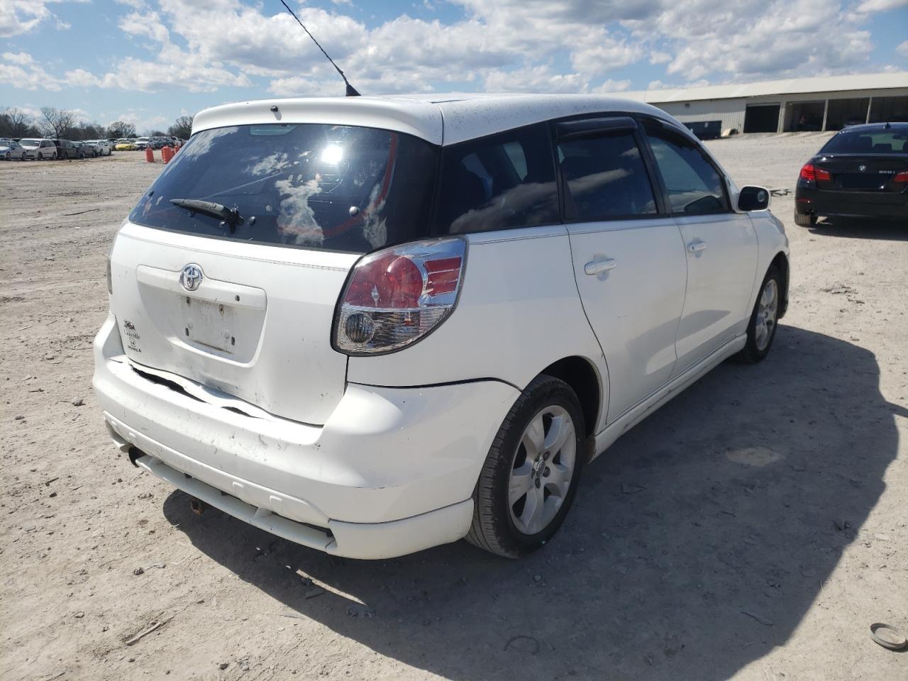 Photo 4 from auction – 2006 TOYOTA COROLLA MA with VIN 2T1KR32E96C579738