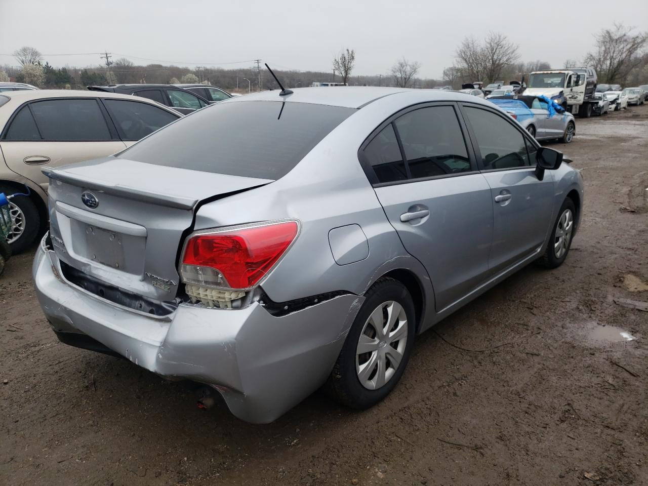 Photo 4 from auction – 2016 SUBARU IMPREZA with VIN JF1GJAA65GH003613