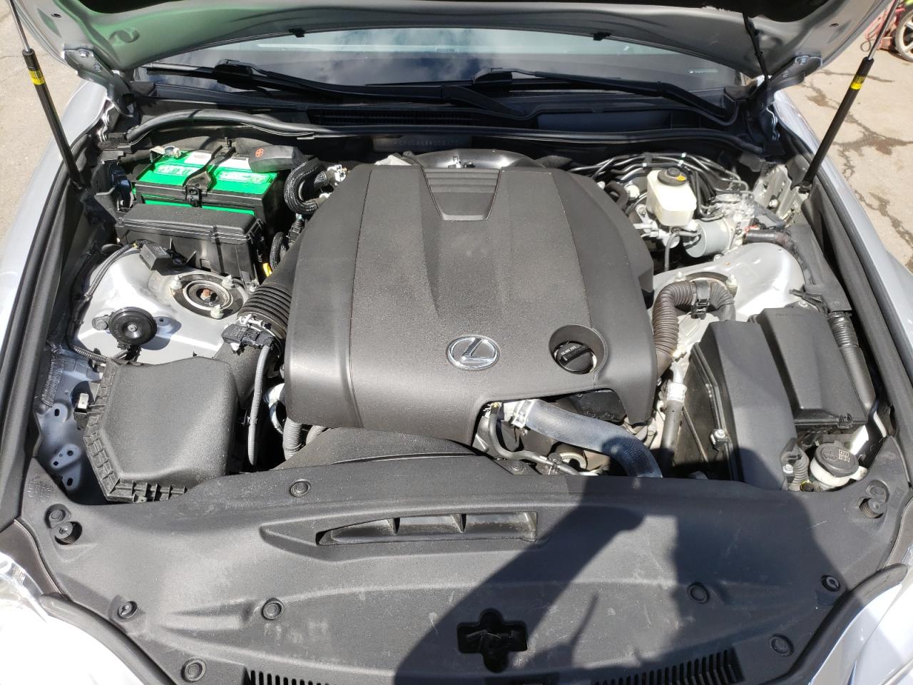 Photo 7 from auction – 2014 LEXUS IS 250 with VIN JTHCF1D24E5002470