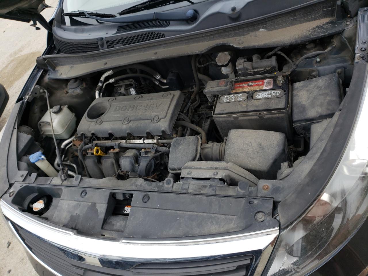 Photo 7 from auction – 2011 KIA SPORTAGE L with VIN KNDPB3A22B7094340