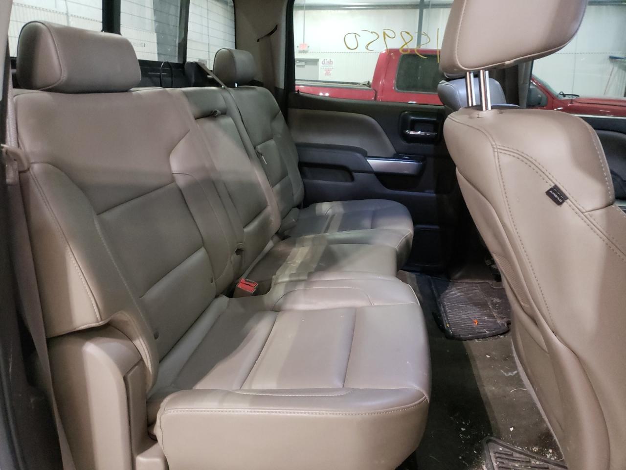 Photo 6 from auction – 2014 CHEVROLET SILVERADO with VIN 3GCUKSEC8EG156493