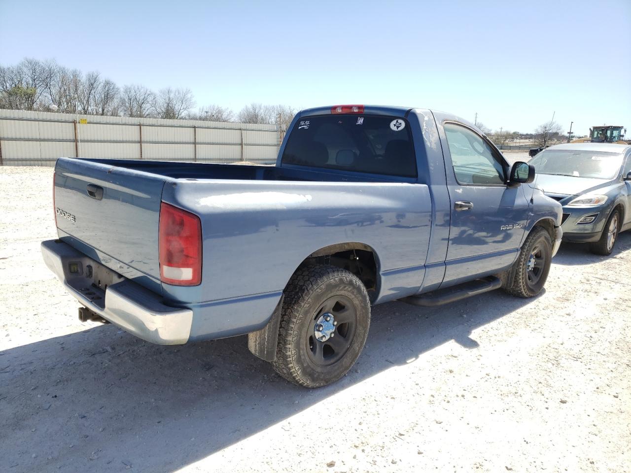 صورة رقم 4 من المزاد - 2002 DODGE RAM 1500 مع VIN 1B7HA16N52J119071