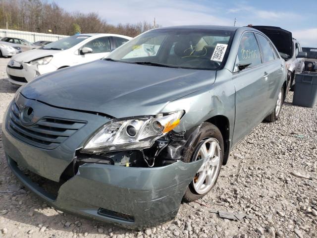 Photo 10 from auction – 2010 TOYOTA CAMRY BASE with VIN 4T1BF3EK8AU556713