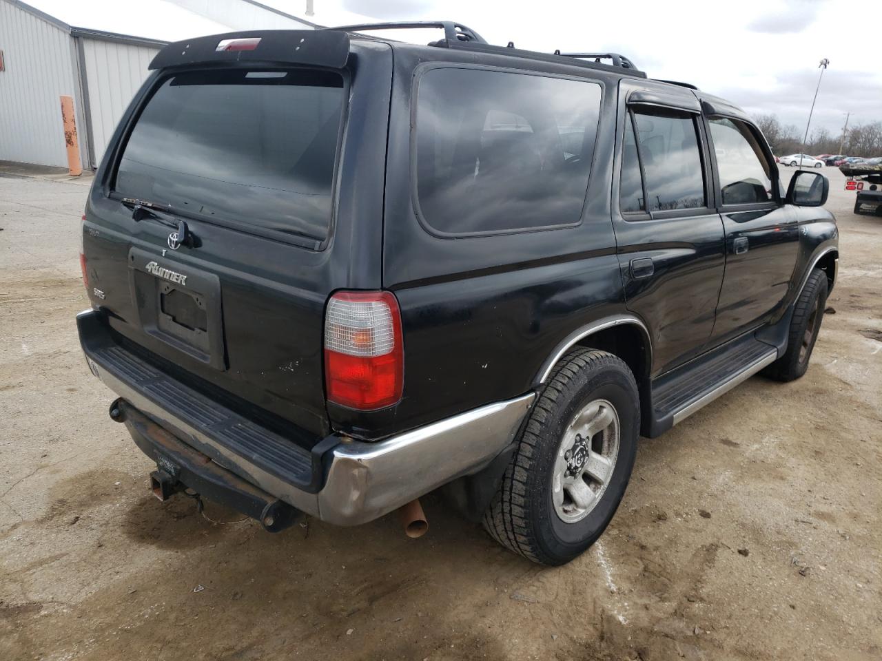 Photo 4 from auction – 1997 TOYOTA 4RUNNER SR with VIN JT3GN86R0V0024850