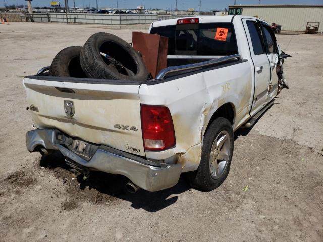 Photo 4 from auction – 2010 DODGE RAM 1500 with VIN 1D7RV1GT3AS239326
