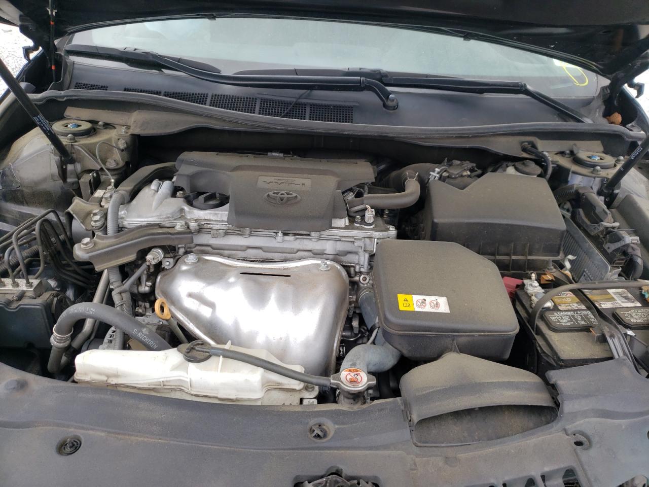 Photo 7 from auction – 2017 TOYOTA CAMRY LE with VIN 4T1BF1FK6HU418942