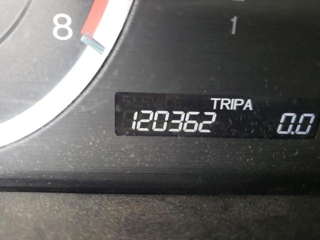 Photo 8 from auction – 2011 HONDA ACCORD EX with VIN 1HGCP2F78BA019323