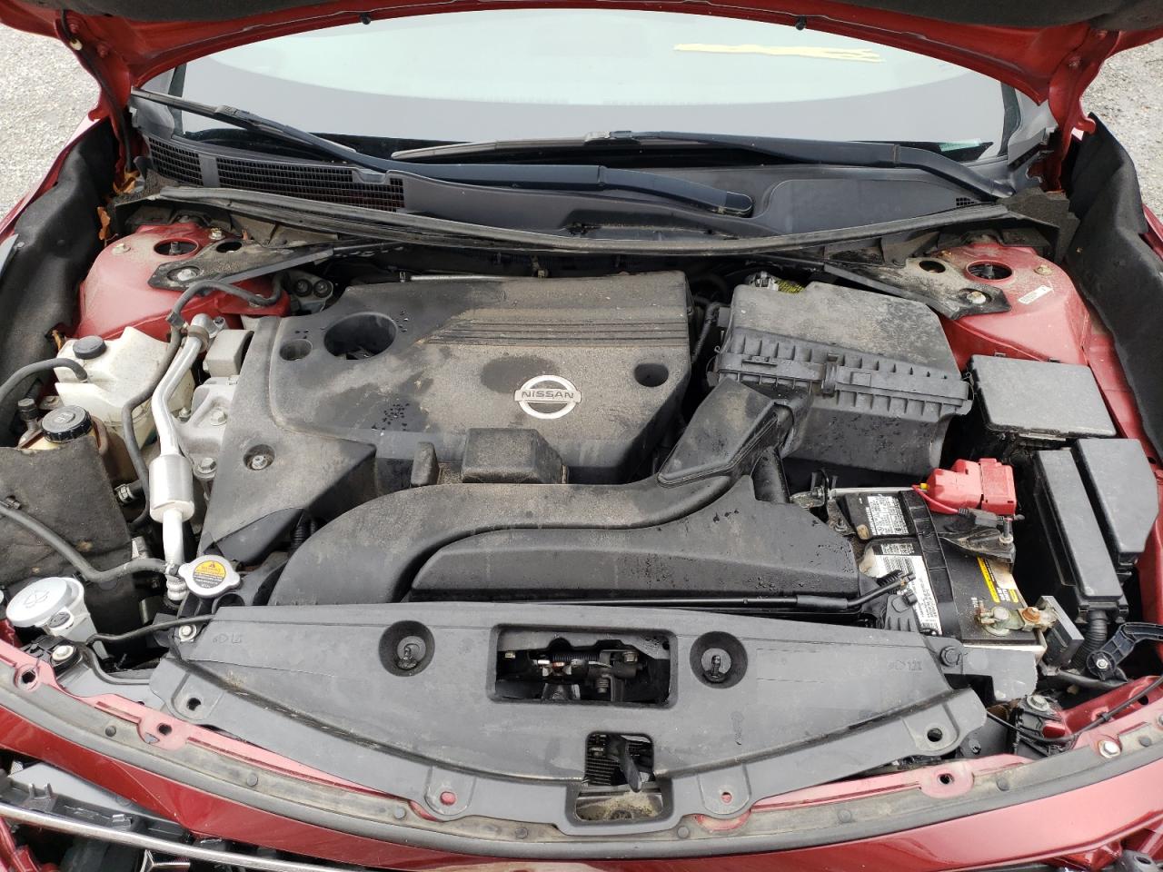 Photo 7 from auction – 2014 NISSAN ALTIMA 2.5 with VIN 1N4AL3AP0EN234406