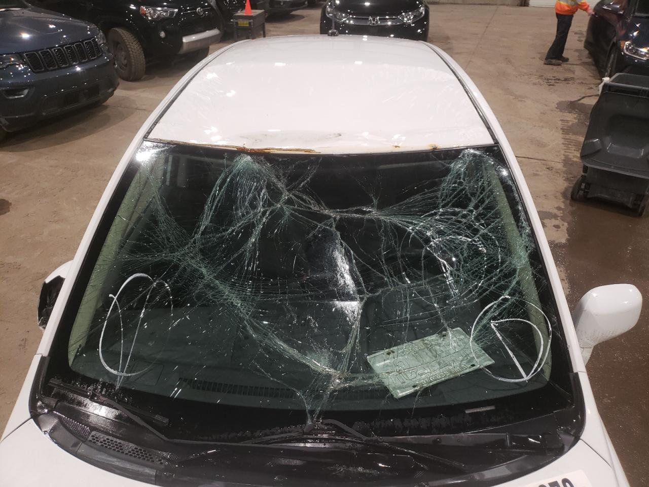 Photo 9 from auction – 2008 NISSAN VERSA S with VIN 3N1BC13E98L419849