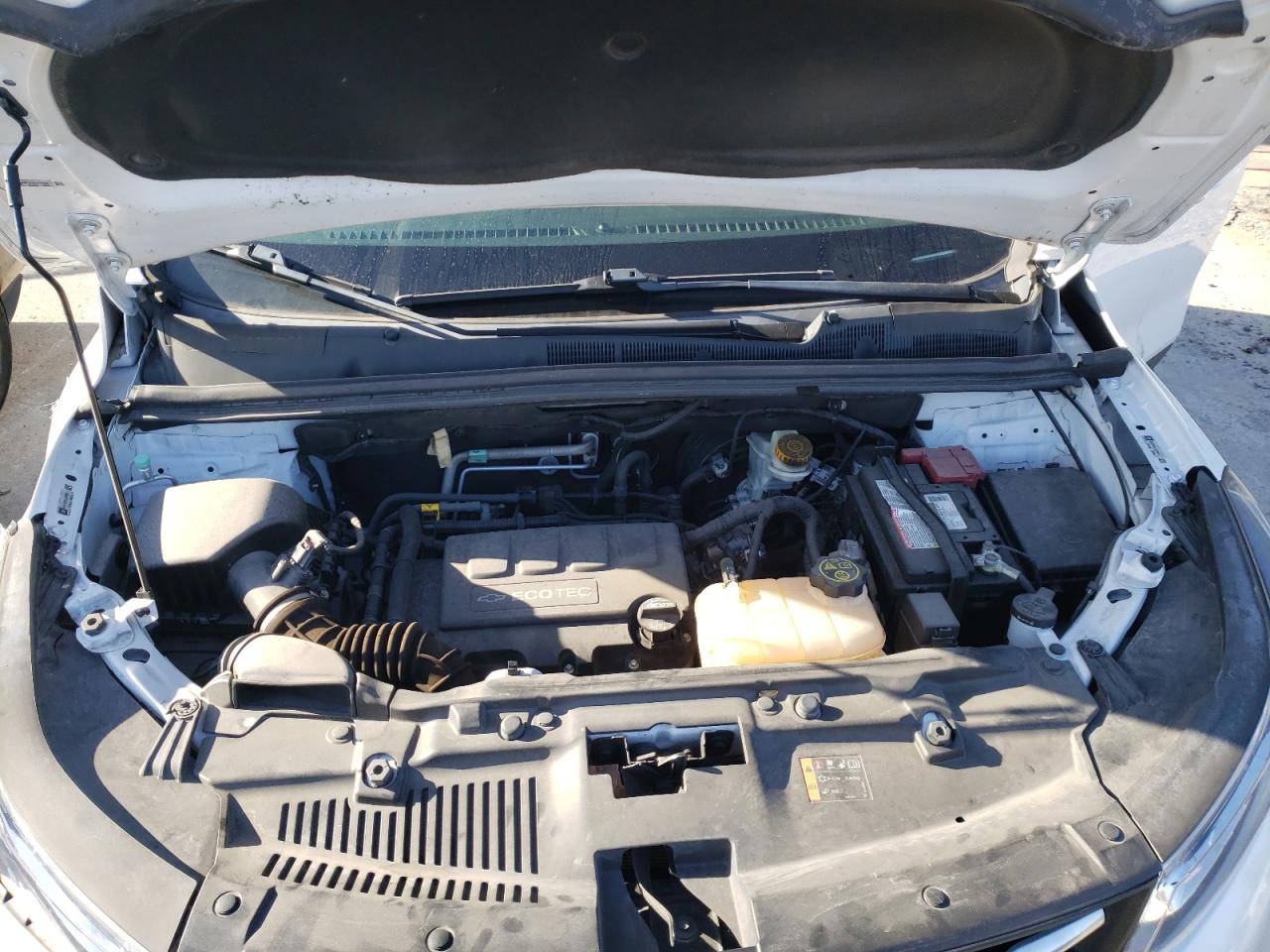 Photo 7 from auction – 2018 CHEVROLET 10 with VIN 3GNCJKSB1JL398836