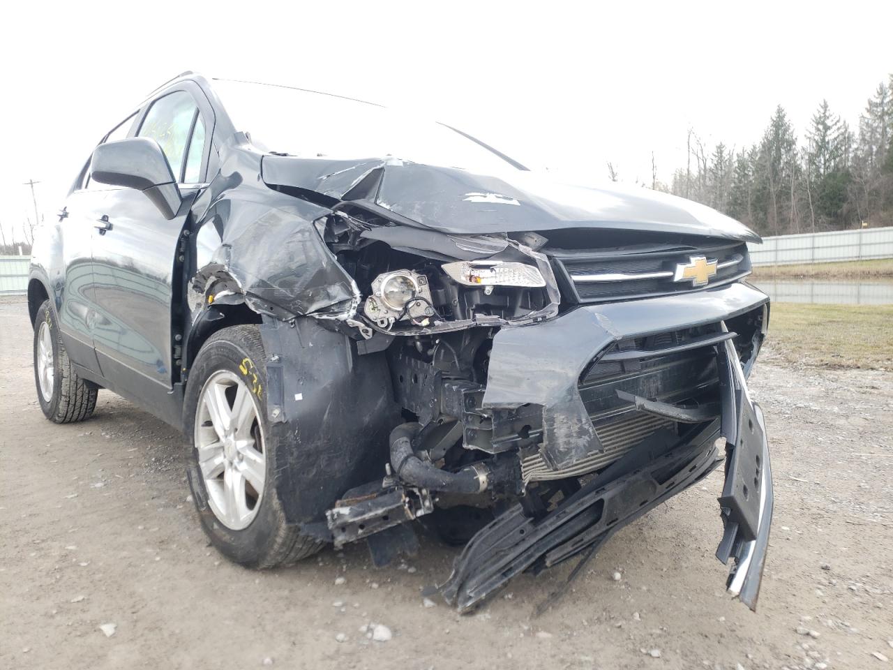 Photo 9 from auction – 2018 CHEVROLET TRAX 1LT with VIN KL7CJPSB8JB689001