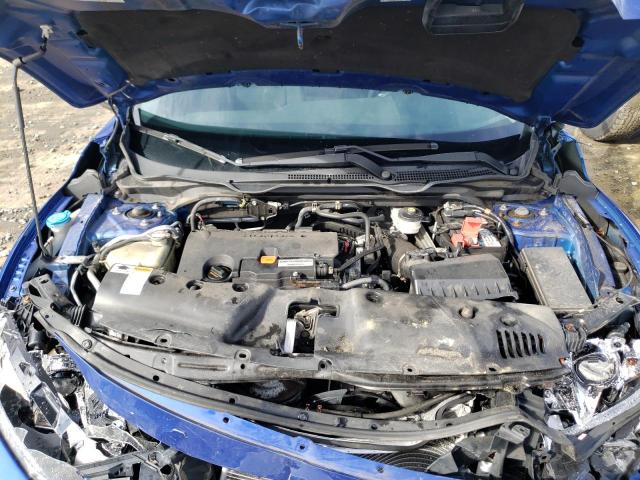 Photo 7 from auction – 2016 HONDA CIVIC LX with VIN 19XFC2F59GE218360