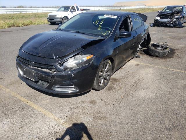 Photo 2 from auction – 2016 DODGE DART SE with VIN 1C3CDFAA8GD516187
