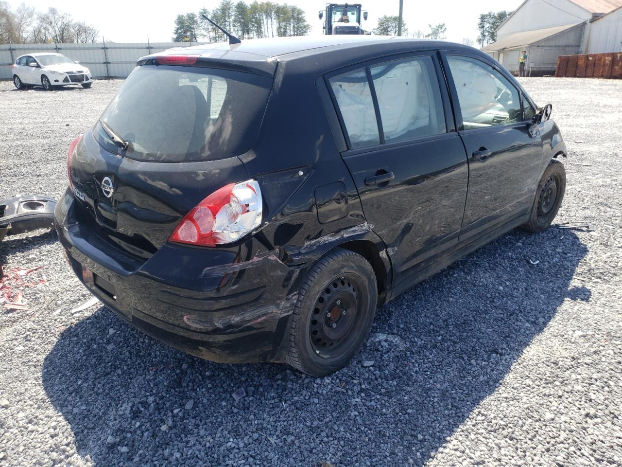 Photo 4 from auction – 2012 NISSAN VERSA S with VIN 3N1BC1CP2CK808235