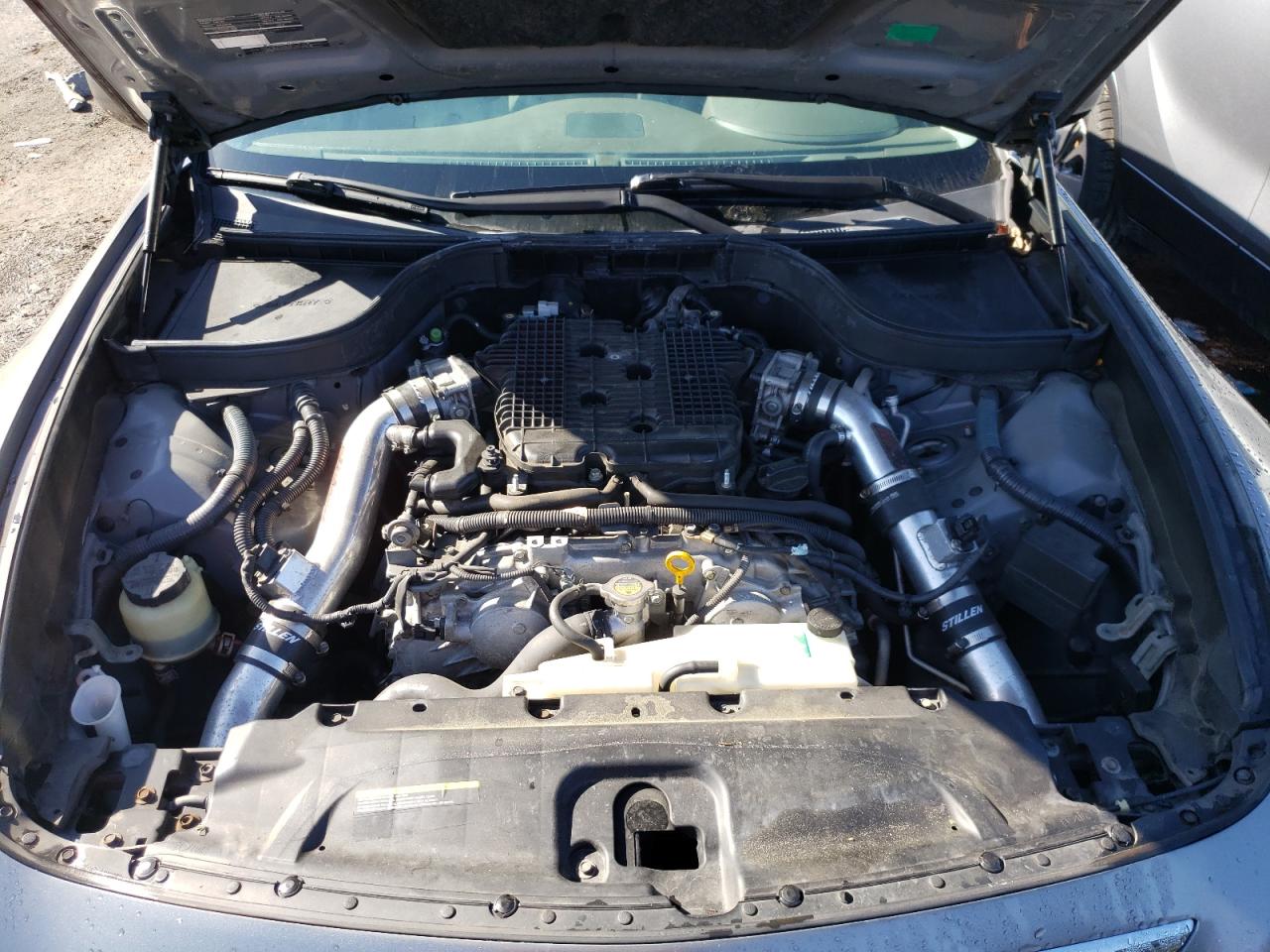 Photo 7 from auction – 2012 INFINITI G37 BASE with VIN JN1CV6AP5CM620968
