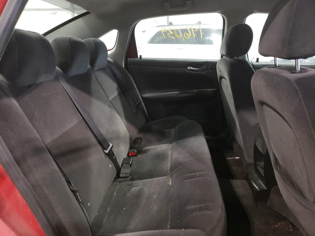 Photo 6 from auction – 2008 CHEVROLET IMPALA with VIN 2G1WB58N889125873