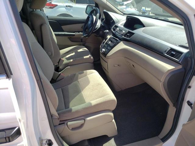 Photo 5 from auction – 2012 HONDA ODYSSEY LX with VIN 5FNRL5H21CB106965