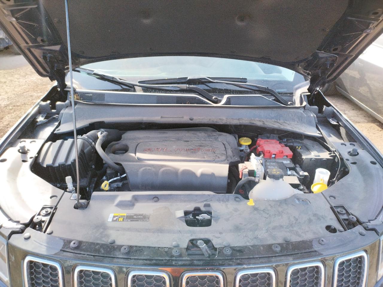 صورة رقم 7 من المزاد - 2021 JEEP COMPASS LA مع VIN 3C4NJCBB3MT577021