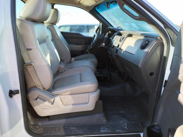Photo 5 from auction – 2010 FORD F150 with VIN 1FTMF1C8XAKE75247