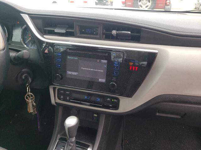 Photo 9 from auction – 2019 TOYOTA COROLLA L with VIN 5YFBURHE8KP882173