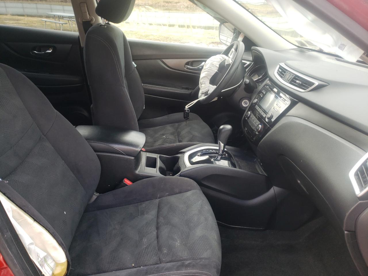 Photo 5 from auction – 2016 NISSAN ROGUE with VIN JN8AT2MV5GW140523