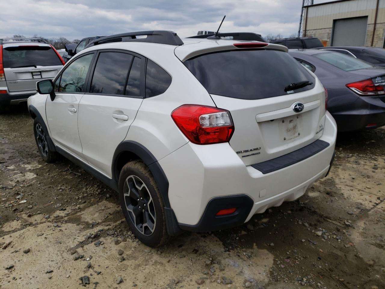 Фото 3 с аукциона – 2013 SUBARU XV CROSSTR с VIN JF2GPAKC2DH849479