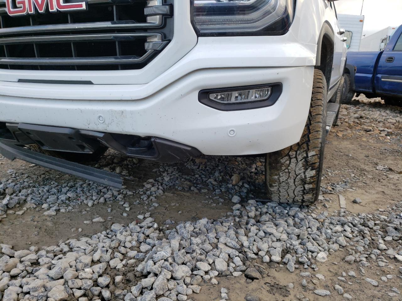 Photo 9 from auction – 2016 GMC SIERRA K15 with VIN 3GTU2NEC3GG385250