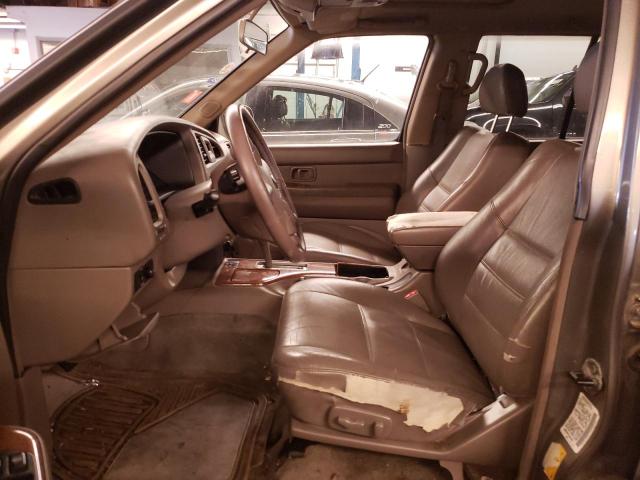 Photo 5 from auction – 2003 NISSAN PATHFINDER with VIN JN8DR09Y23W815807