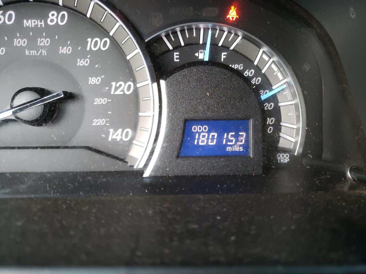 Photo 8 from auction – 2014 TOYOTA CAMRY L with VIN 4T1BF1FK7EU736497