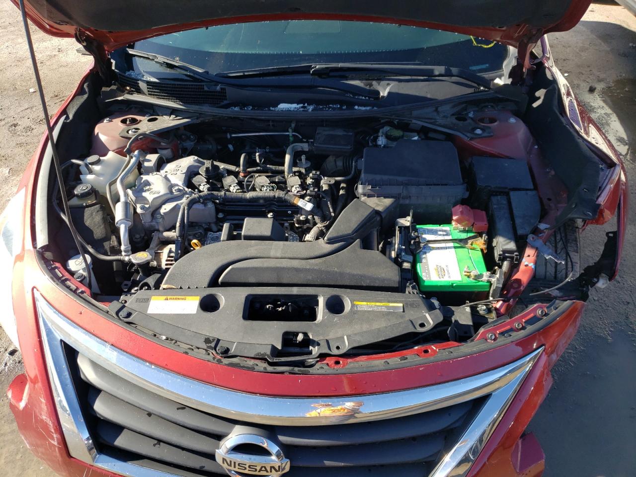 Photo 7 from auction – 2014 NISSAN ALTIMA 2.5 with VIN 1N4AL3AP6EC117635