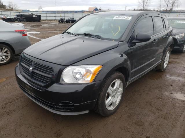 Photo 2 from auction – 2008 DODGE CALIBER with VIN 1B3HB28B68D777948