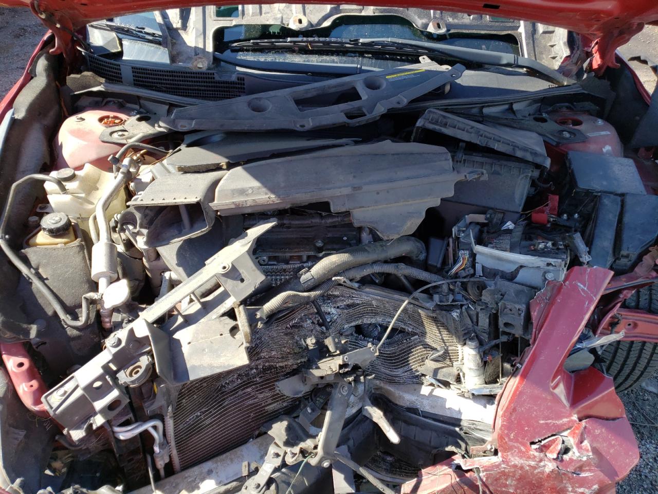 Photo 7 from auction – 2015 NISSAN ALTIMA 2.5 with VIN 1N4AL3AP7FN318952