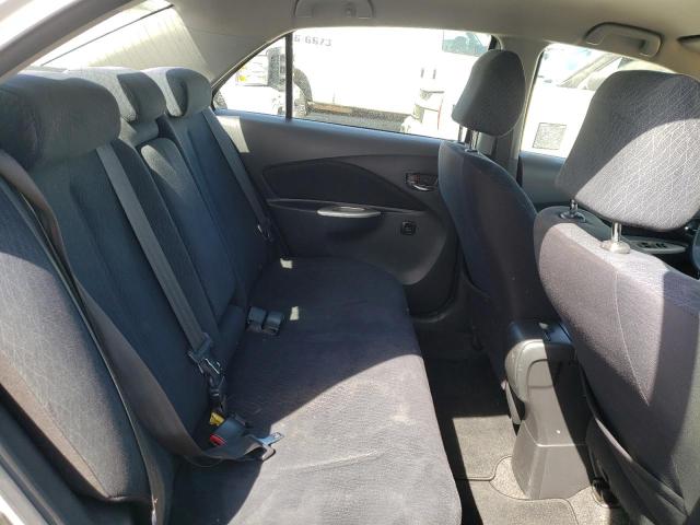 Photo 6 from auction – 2007 TOYOTA YARIS with VIN JTDBT923771050345