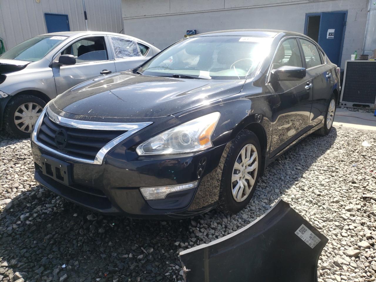 Photo 2 from auction – 2014 NISSAN ALTIMA 2.5 with VIN 1N4AL3AP9EC123459