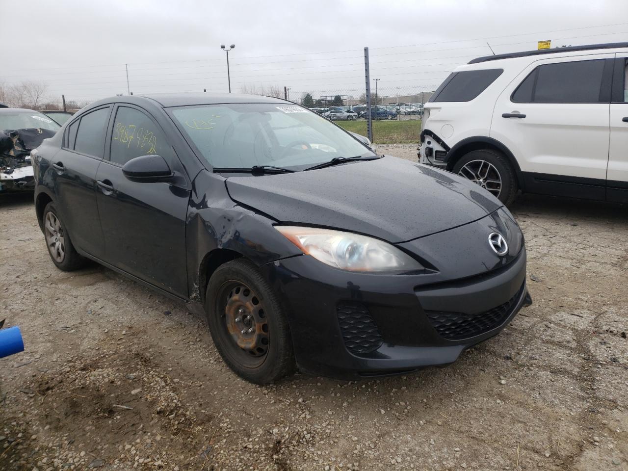 2013 Mazda Mazda3