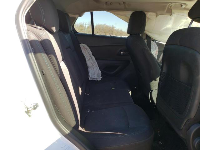 Photo 6 from auction – 2016 CHEVROLET TRAX 1LT with VIN 3GNCJLSB1GL152352