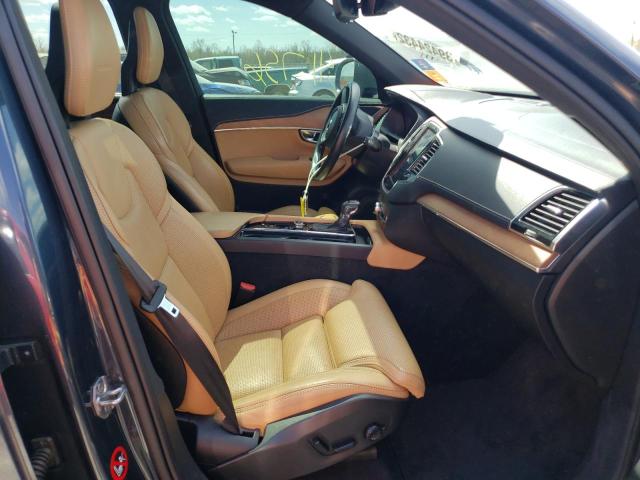Photo 5 from auction – 2018 VOLVO XC90 T6 with VIN YV4A22PL2J1370160