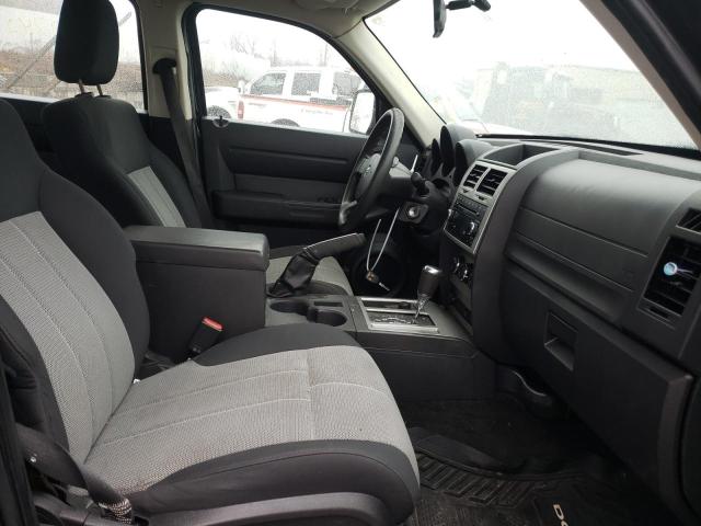 Photo 5 from auction – 2008 DODGE NITRO SXT with VIN 1D8GU28K48W189914