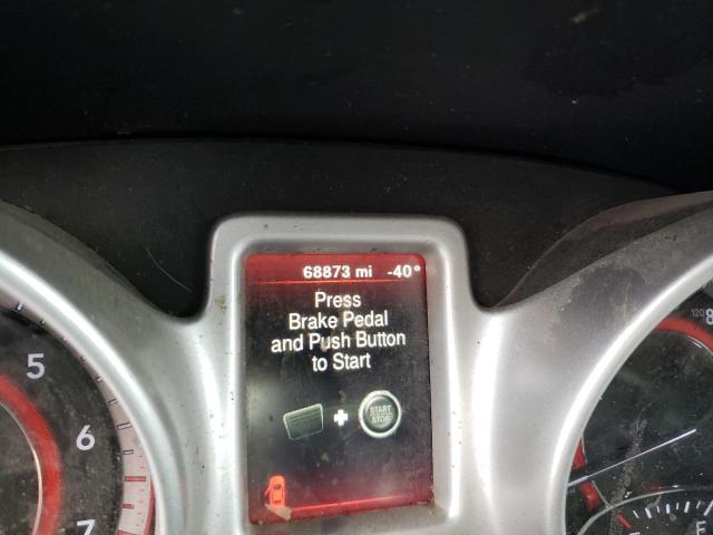 Photo 8 from auction – 2018 DODGE JOURNEY SE with VIN 3C4PDCAB5JT519571