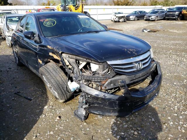 Photo 1 from auction – 2012 HONDA ACCORD EX with VIN 1HGCP2F76CA006250