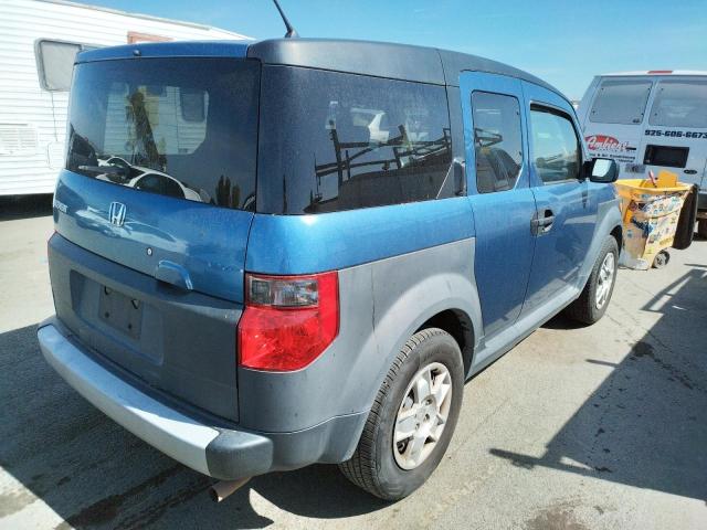 Photo 4 from auction – 2008 HONDA ELEMENT LX with VIN 5J6YH18388L012711
