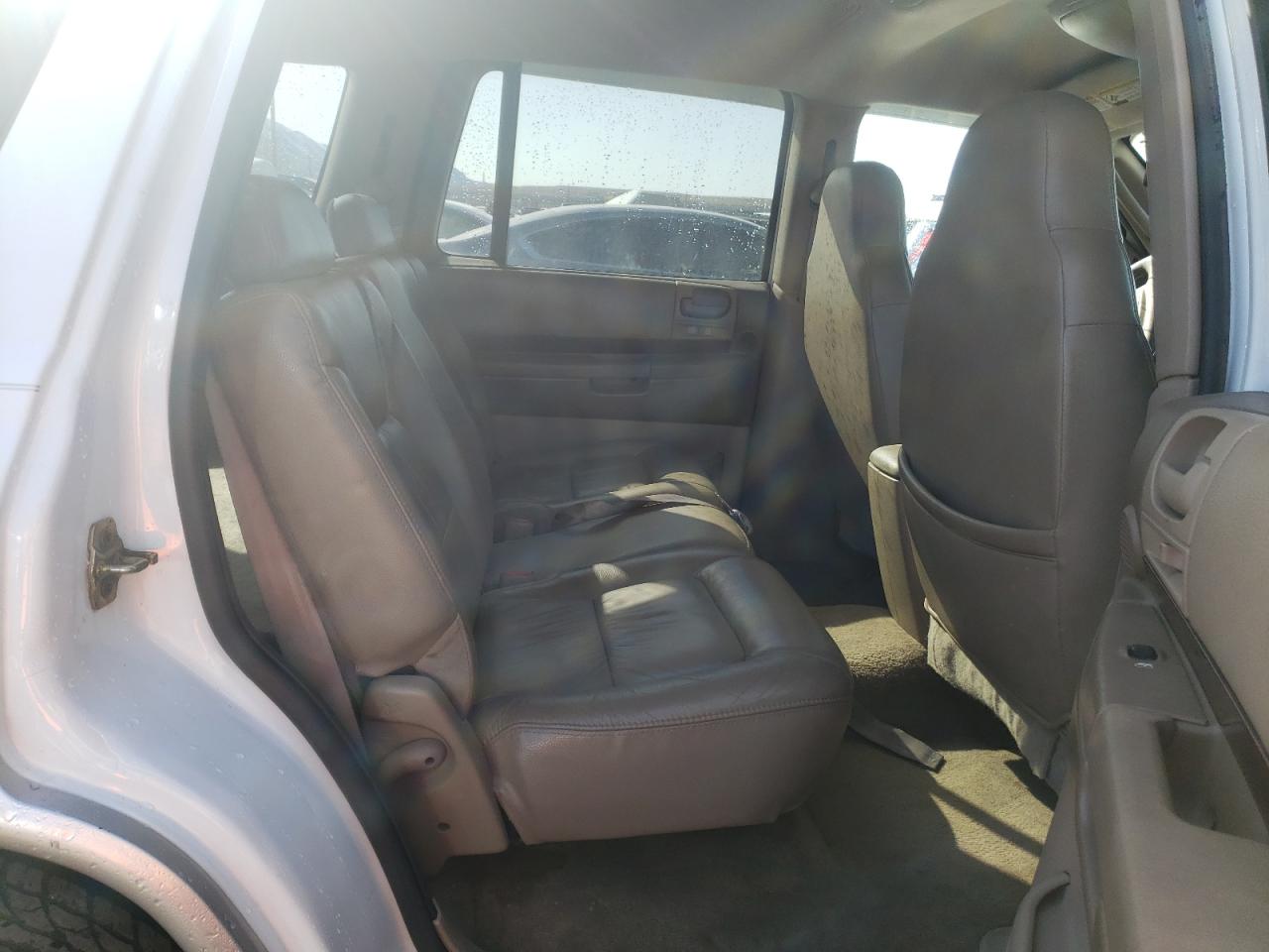 Photo 6 from auction – 2002 DODGE DURANGO SL with VIN 1B4HS58N32F116218