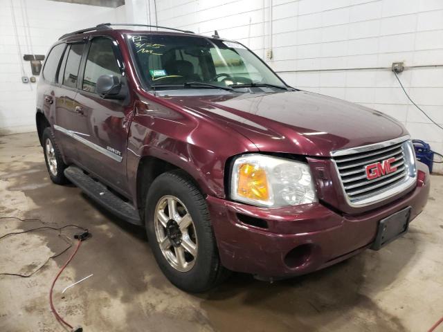GMC ENVOY 2006 with VIN 1GKDT13S262280016 - Photo from auction