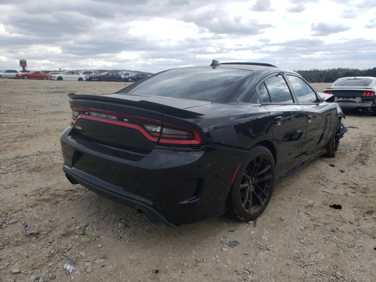 Photo 4 from auction – 2018 DODGE CHARGER R/ with VIN 2C3CDXGJXJH187306