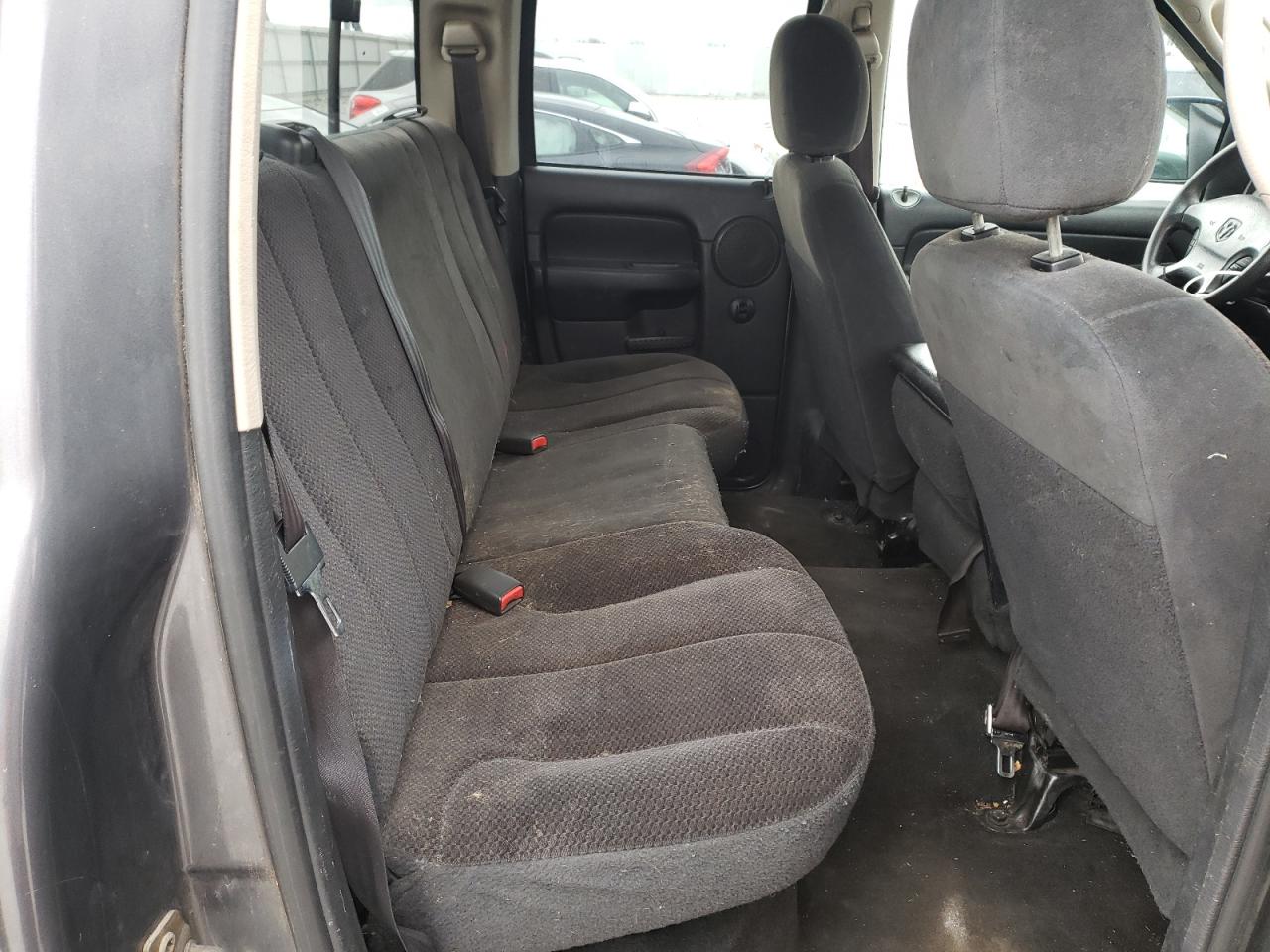 Photo 6 from auction – 2003 DODGE RAM 1500 S with VIN 1D7HU18N03J640789