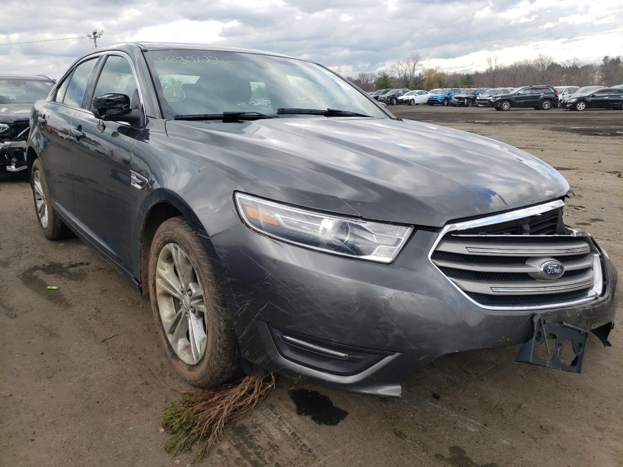 FORD TAURUS SEL 2017 z numerem VIN 1FAHP2E88HG113681 - Zdjęcie z aukcji