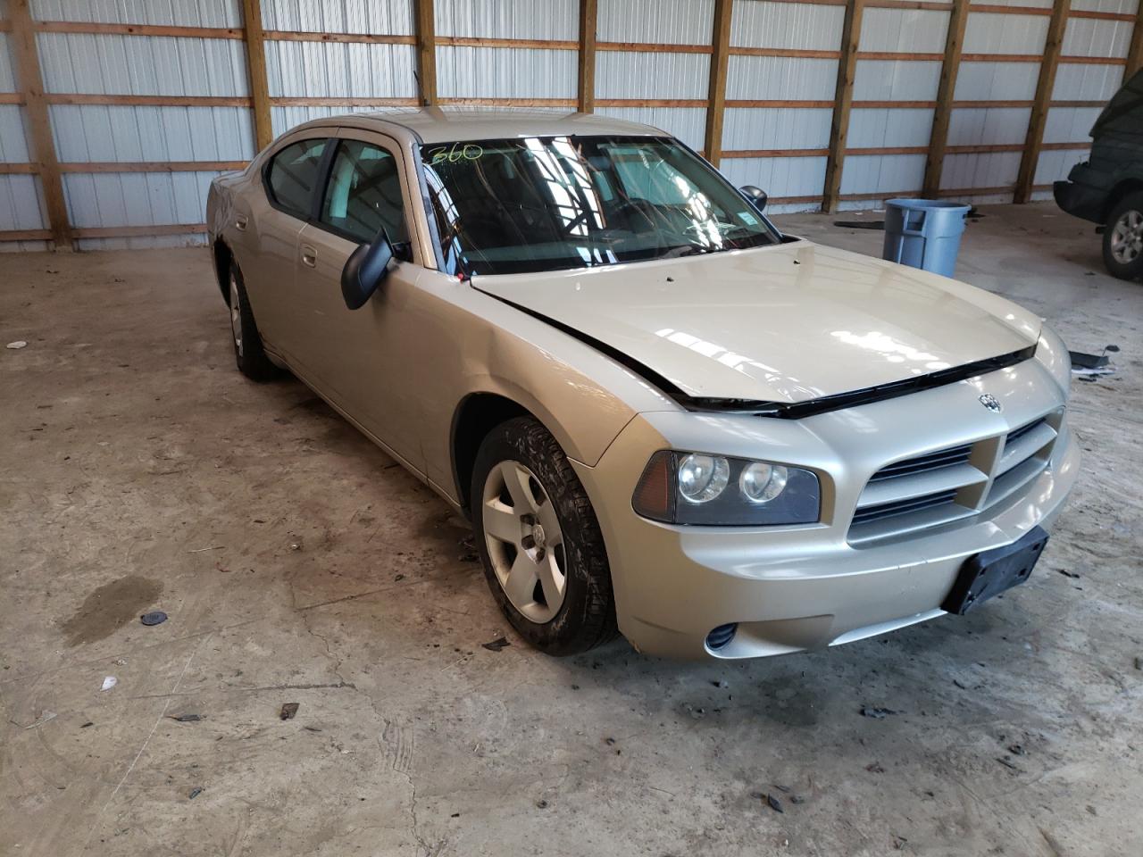 Zdjęcie 1 z aukcji – 2008 DODGE CHARGER z VIN 2B3LA43R48H333256
