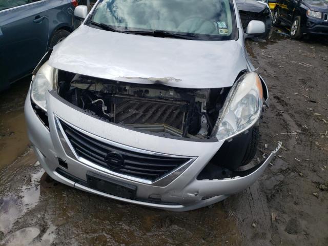 Photo 9 from auction – 2012 NISSAN VERSA S with VIN 3N1CN7AP4CL834172
